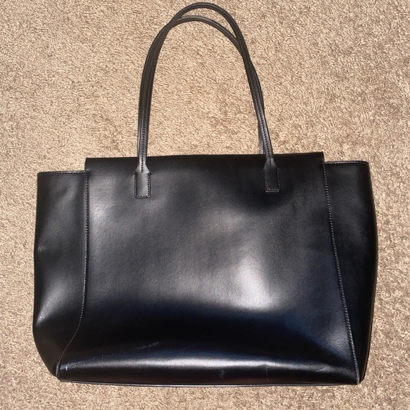Kate Spade New York Mavis Street Taden Black Tote - Picture 5 of 11